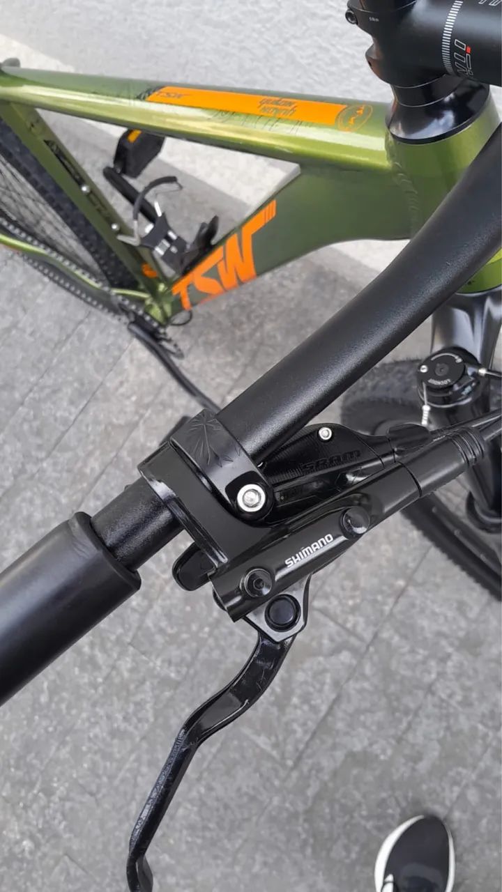 Bicicleta TSW Yukon - Foto 3