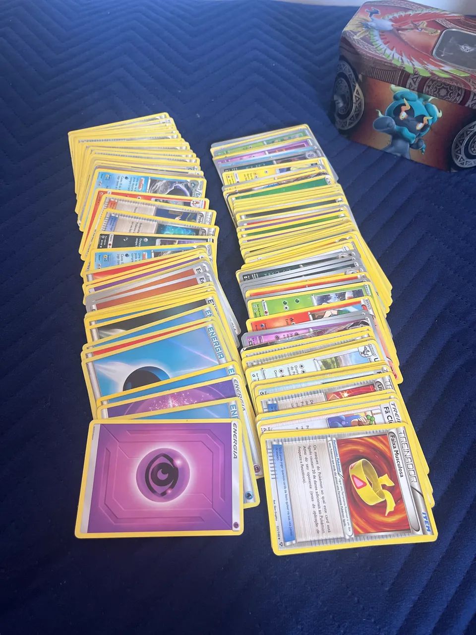 Box Pokémon/mais cartas  - Foto 2