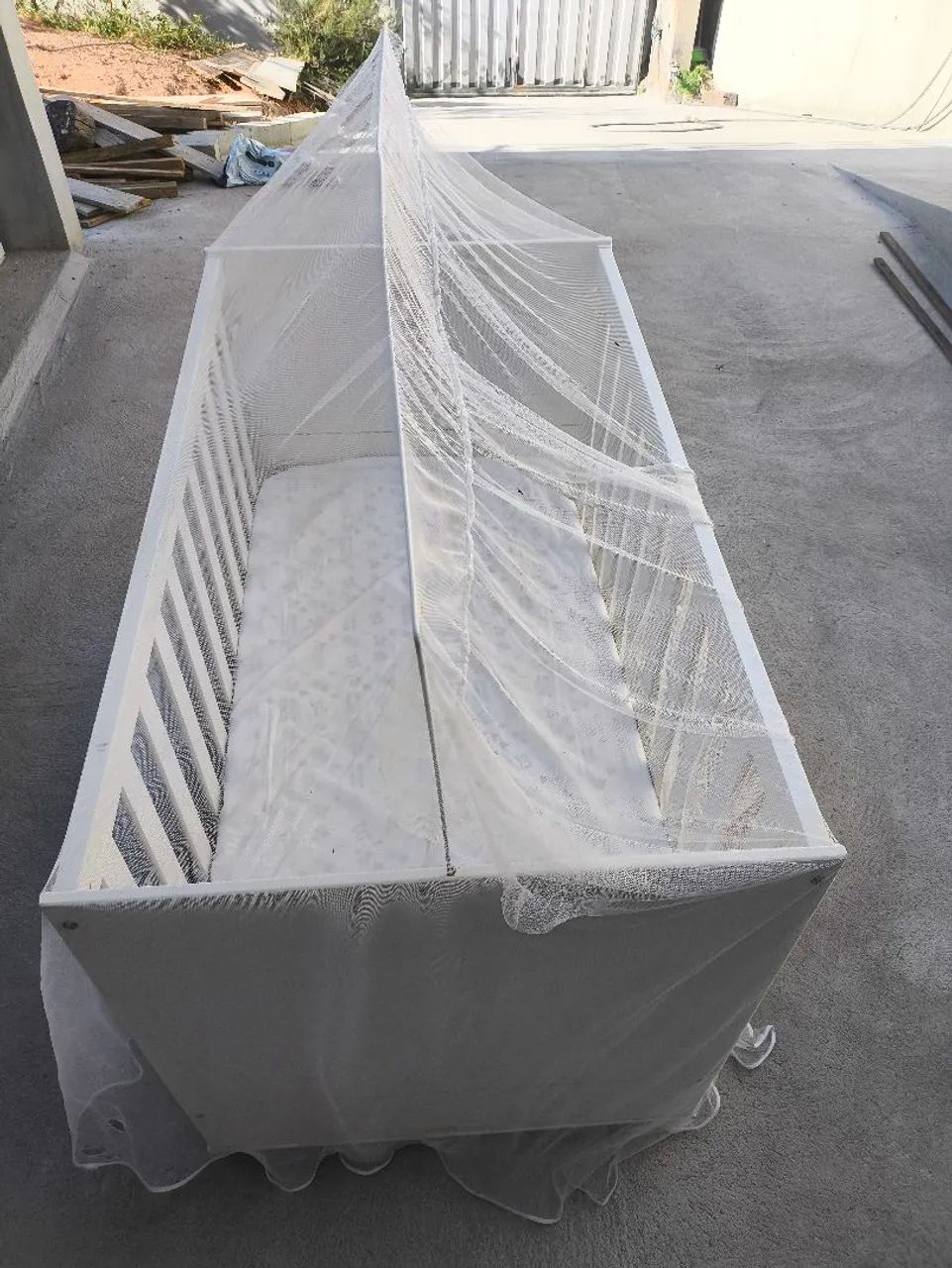 Berço cama Matic 