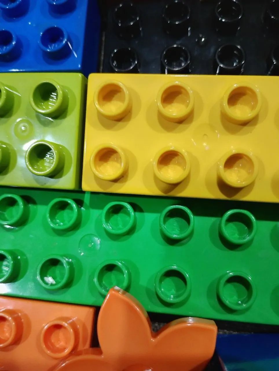 Legos maiores original 73 - Foto 4