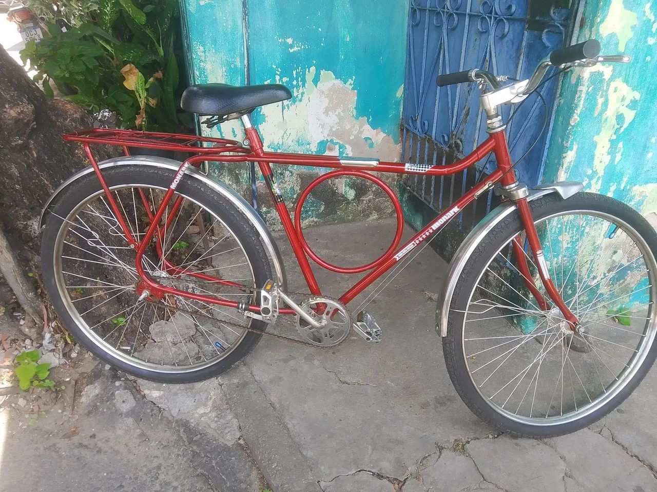 Bicicleta Monark 
