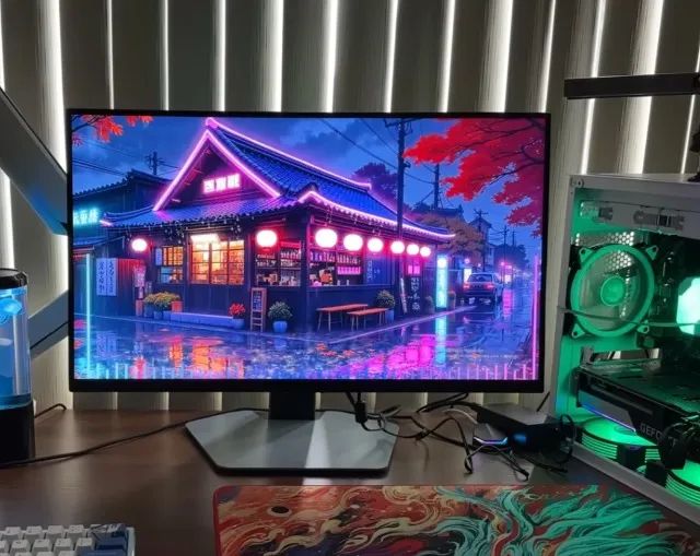 Monitor Gamer TCL QD Mini LED 300Hz