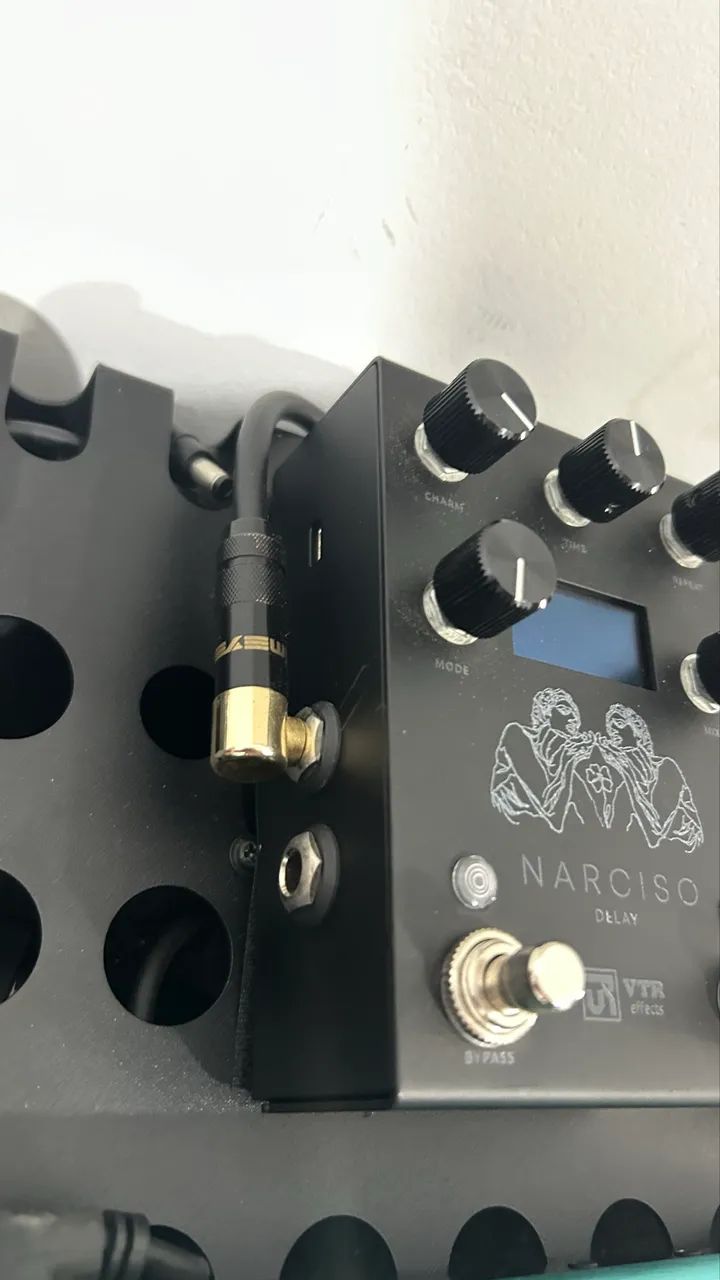 Pedal Delay Narciso VTR Efects - Foto 2