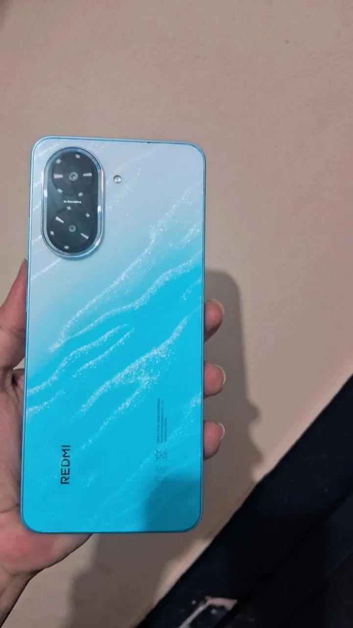 Vendo celular Xiaomi Redmi A5 novinho smartphone  - Foto 4