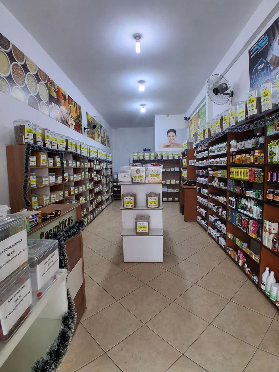 Loja de Produtos Suplementos e Naturais - Foto 4