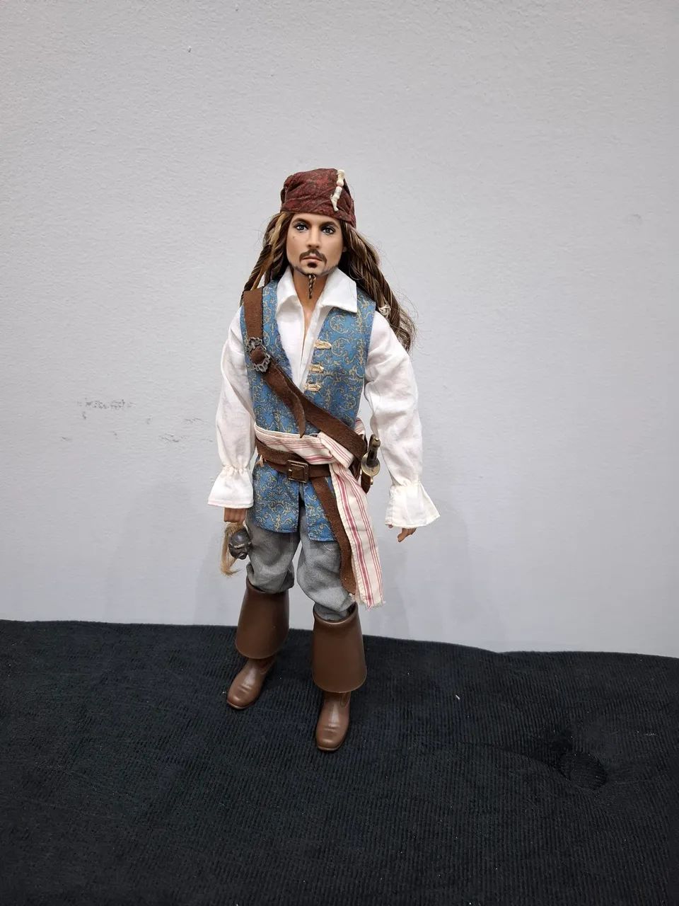 Boneco ken collector piratas do caribe - Foto 2