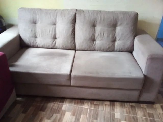 Sofá 2 e 3 lugares