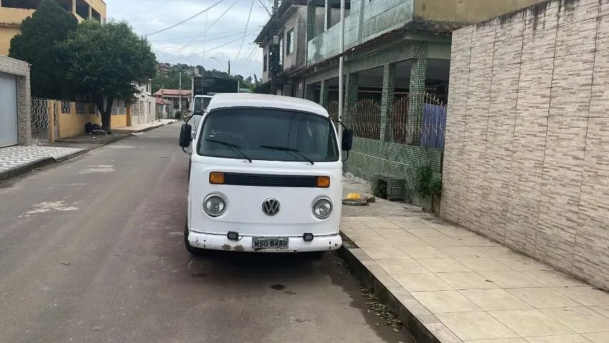 Volkswagen Kombi 1999