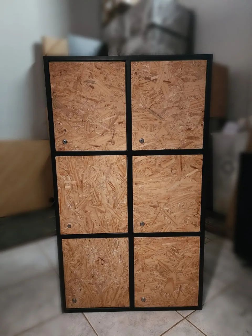 Guarda Volume - Escaninho - Locker - Roupeiro - Foto 4