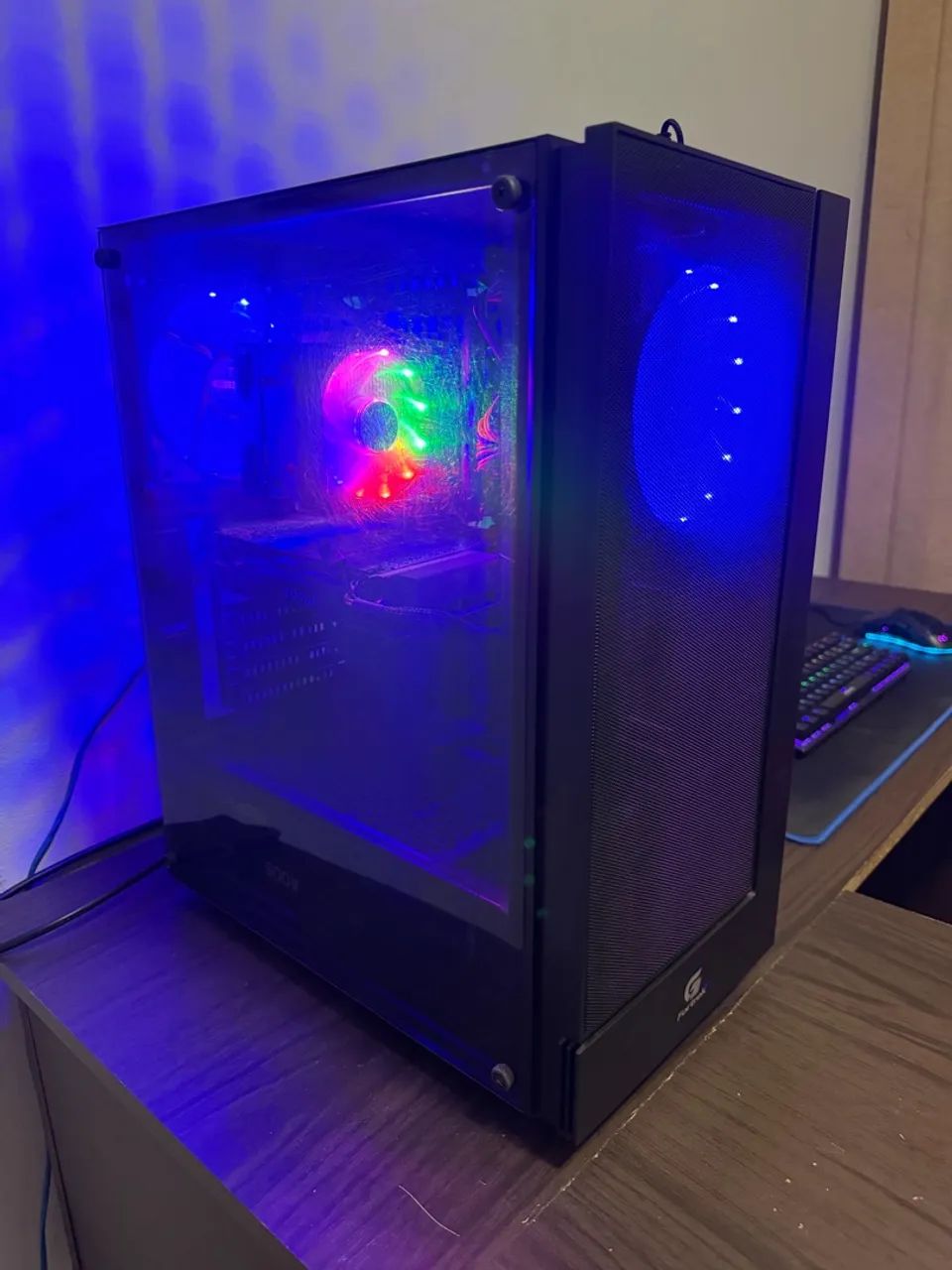 Pc Gamer Setup Completo ( Roda Tudo ) - Foto 2