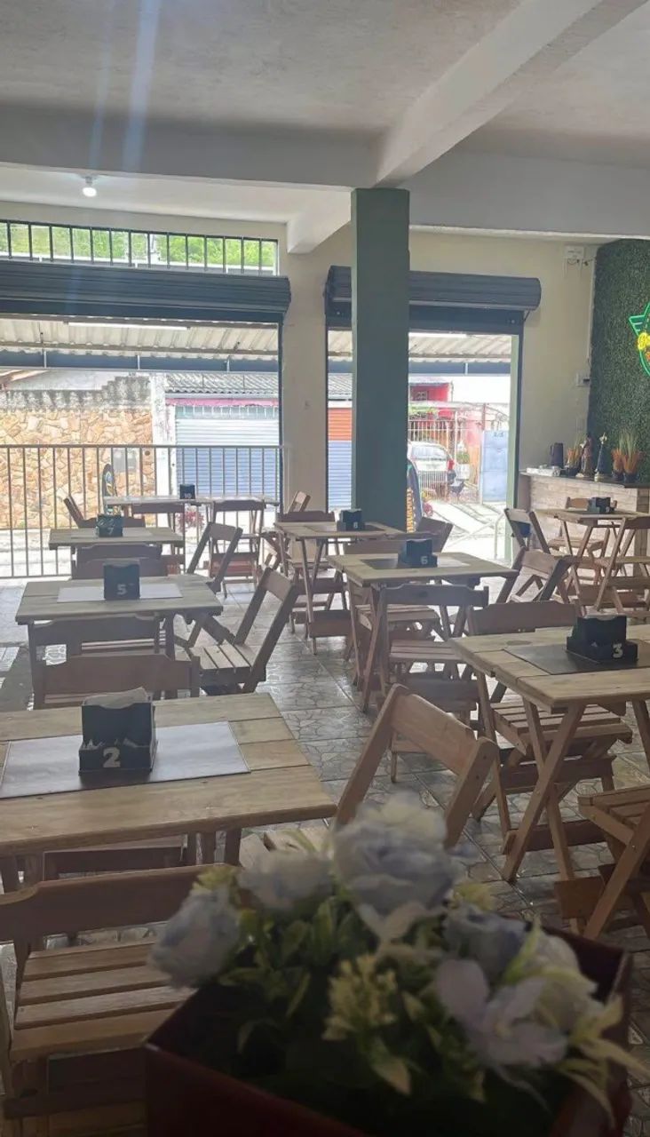 Ponto comercial- Restaurante em Aparecida - Foto 5