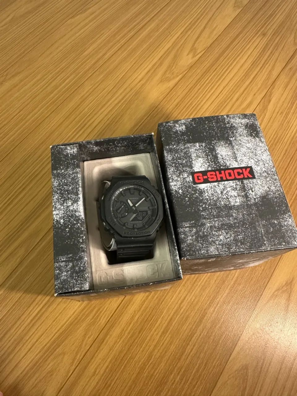 Relógio G shock Ga 2100 Original - Foto 3