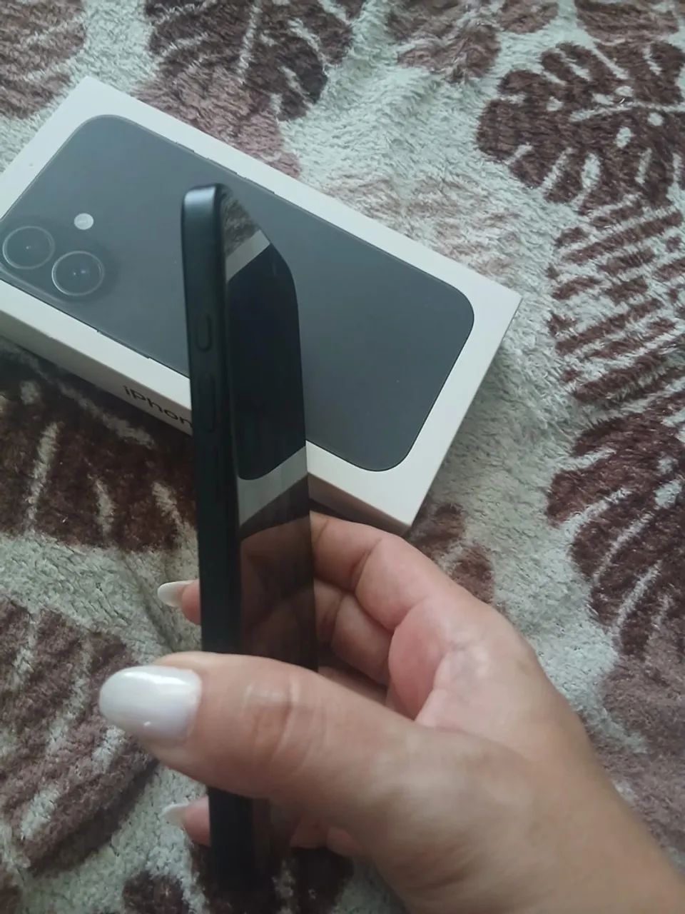 iPhone 16 256GB perfeito 