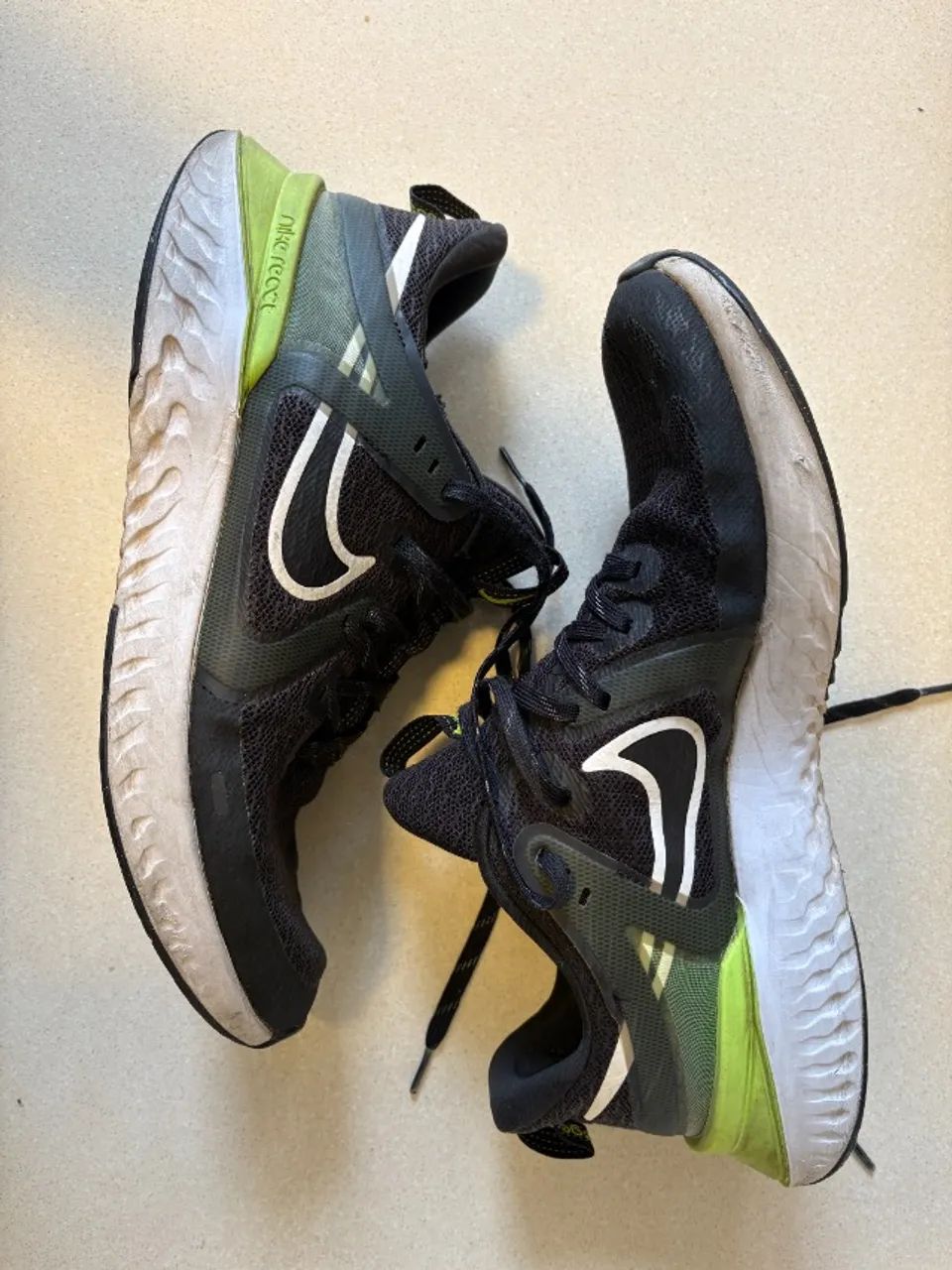 Tênis Nike Legend React 2 - Tam. 45 (12.5 Us) - Foto 3