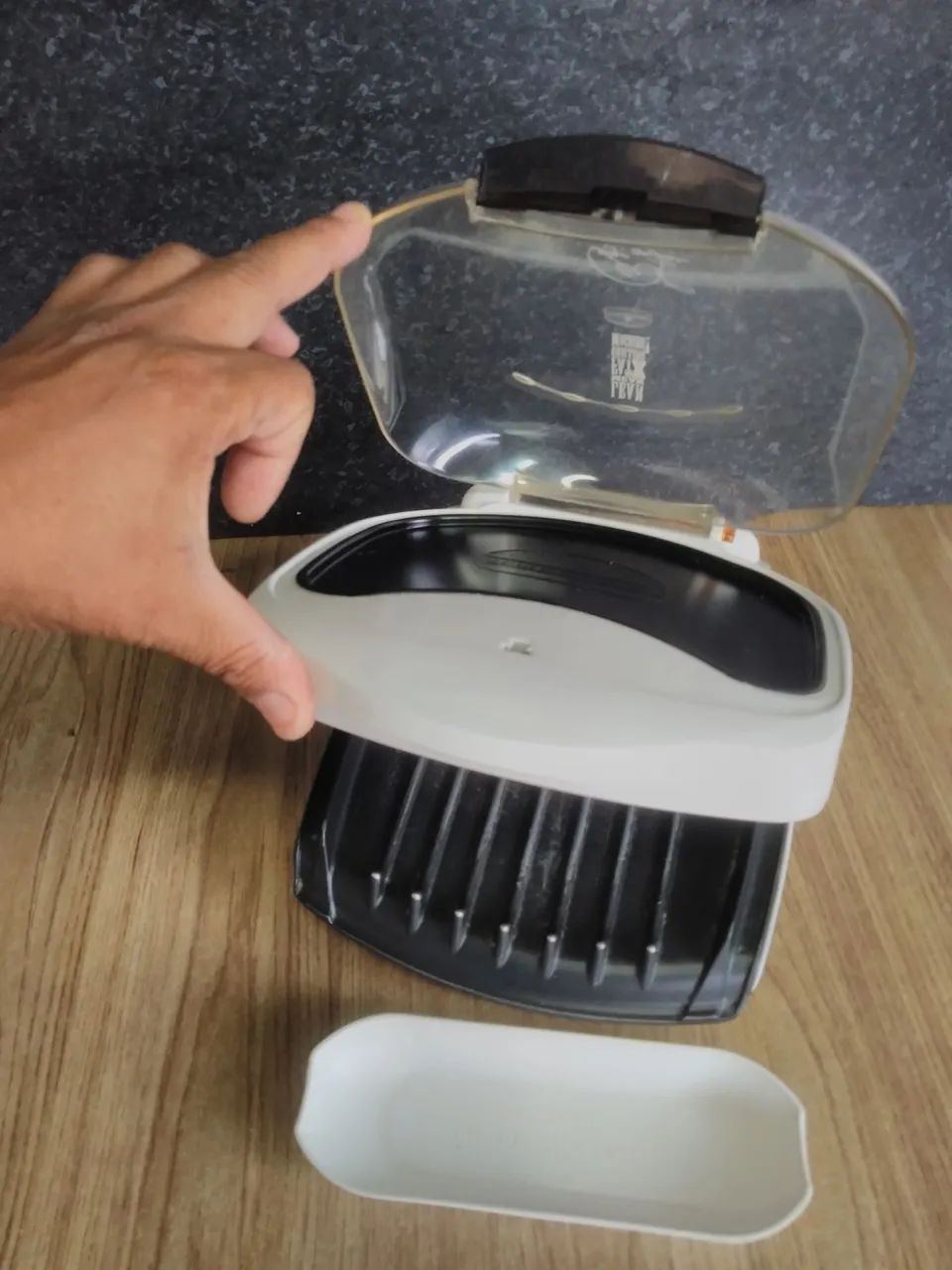 George forema grilling machine  - Foto 4