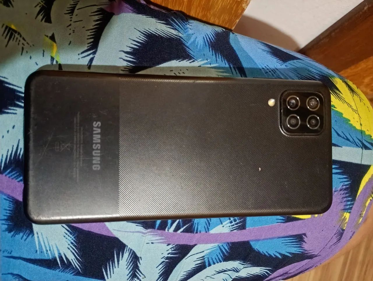 Samsung galaxy A12 - Foto 2