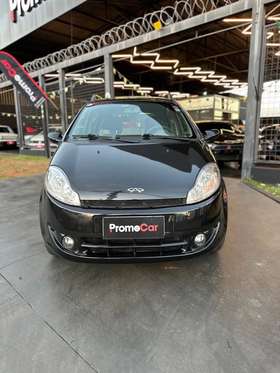 Chery Face 1.3 16v/1.3 16V Flex.mec. 2013 - Foto 2