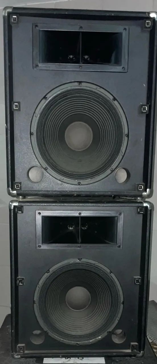 Caixa de Som FENDER 112XP - Foto 2