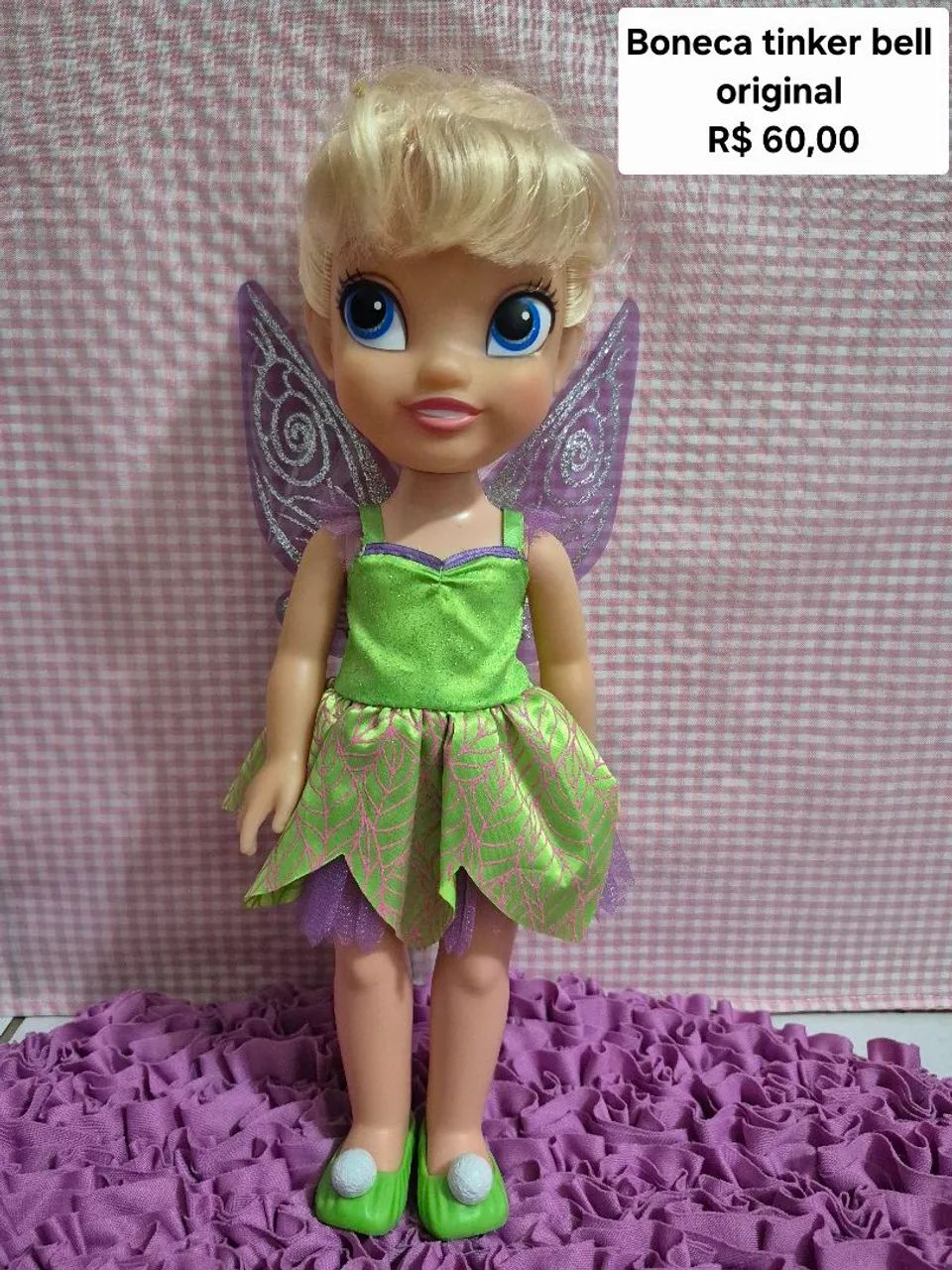 Brinquedos feminino - Foto 3