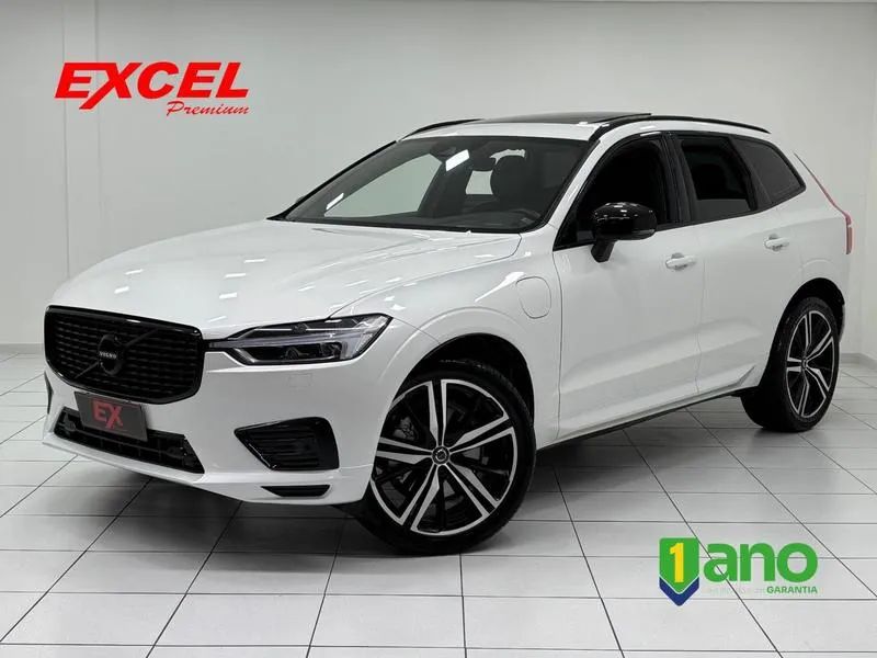 Volvo Xc 2019