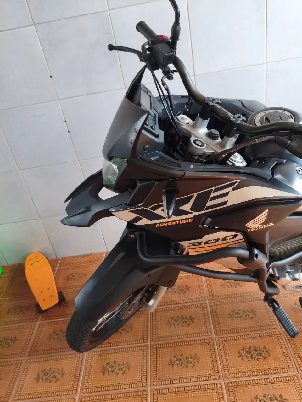 XRE adventure  - Foto 5