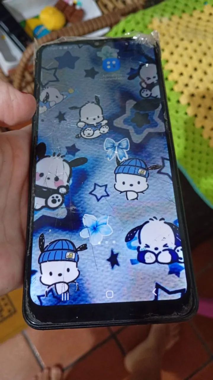 Celular A02