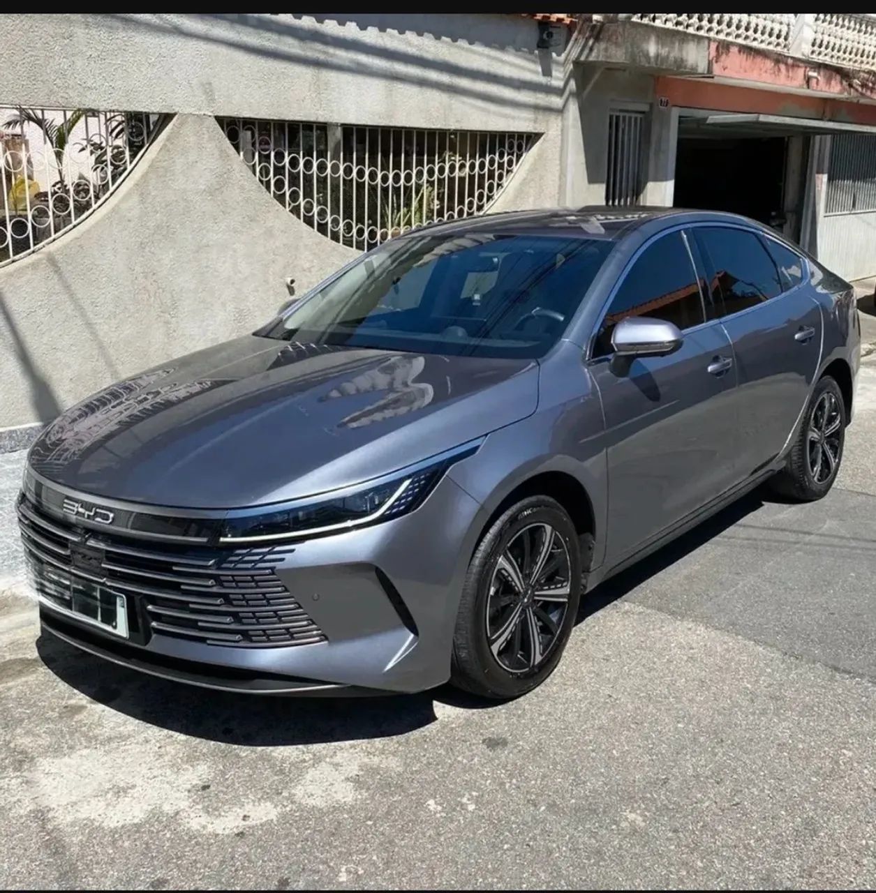 BYD King King GL 1.5 16V Aut. (Hibrido) 2025
