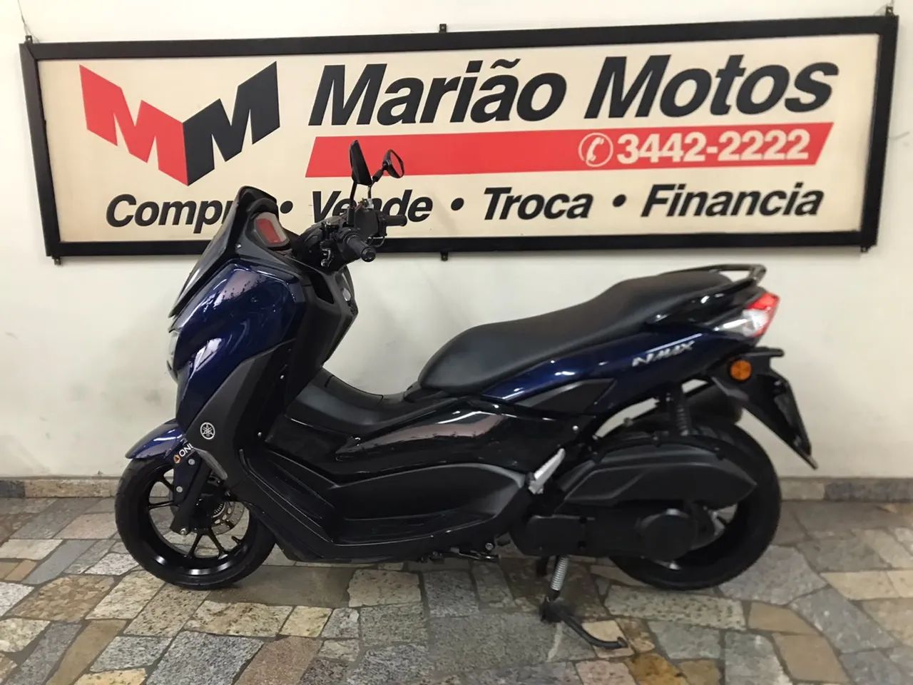 N MAX 160 2021  - Foto 2