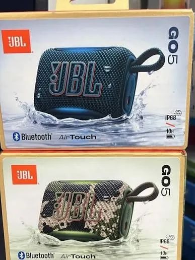 JBL GO 5 Lacrada  - Foto 4