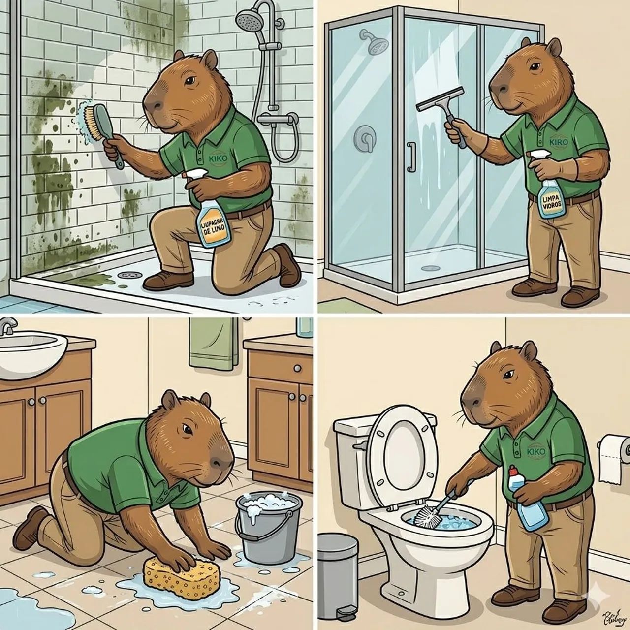 Diarista Masculino - Foto 5