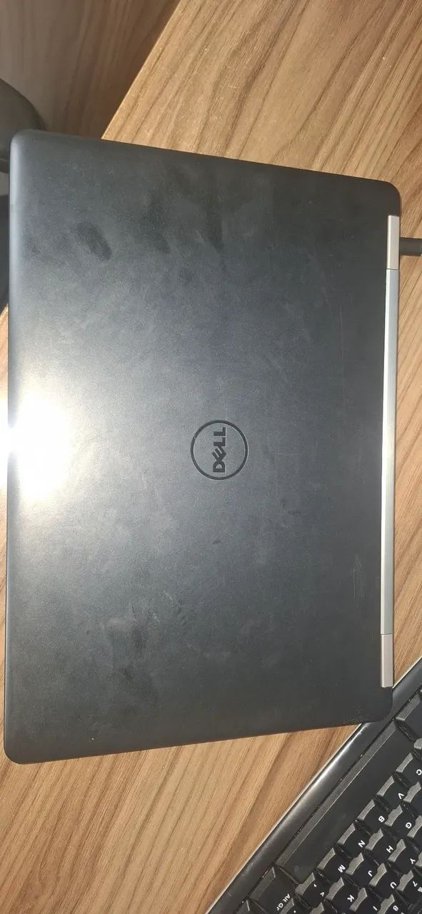 Notebook Dell 8gb I5 6ger.