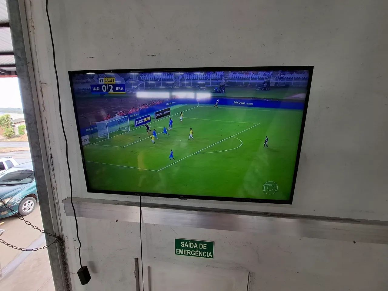 Smart Samsung 47 polegadas 