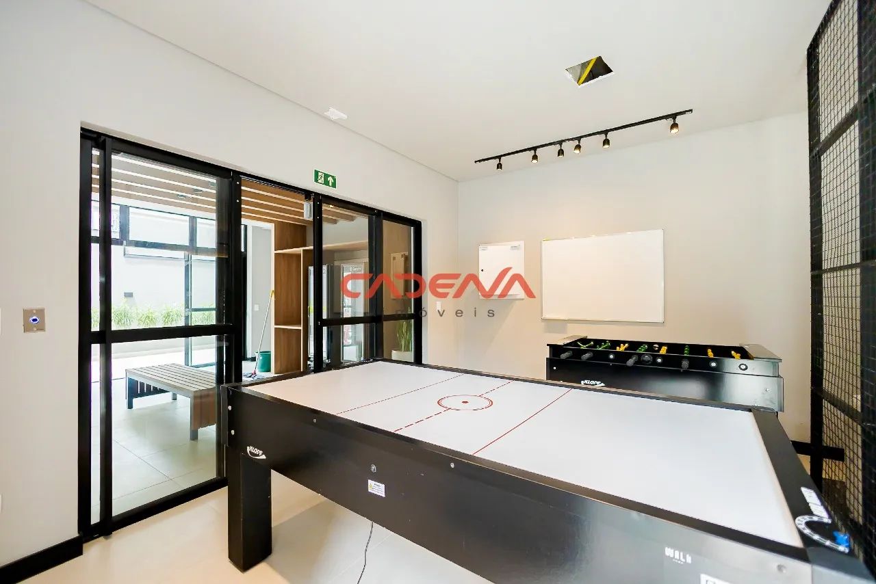 Apartamento com 1 quarto para aluguel no Batel - Foto 13
