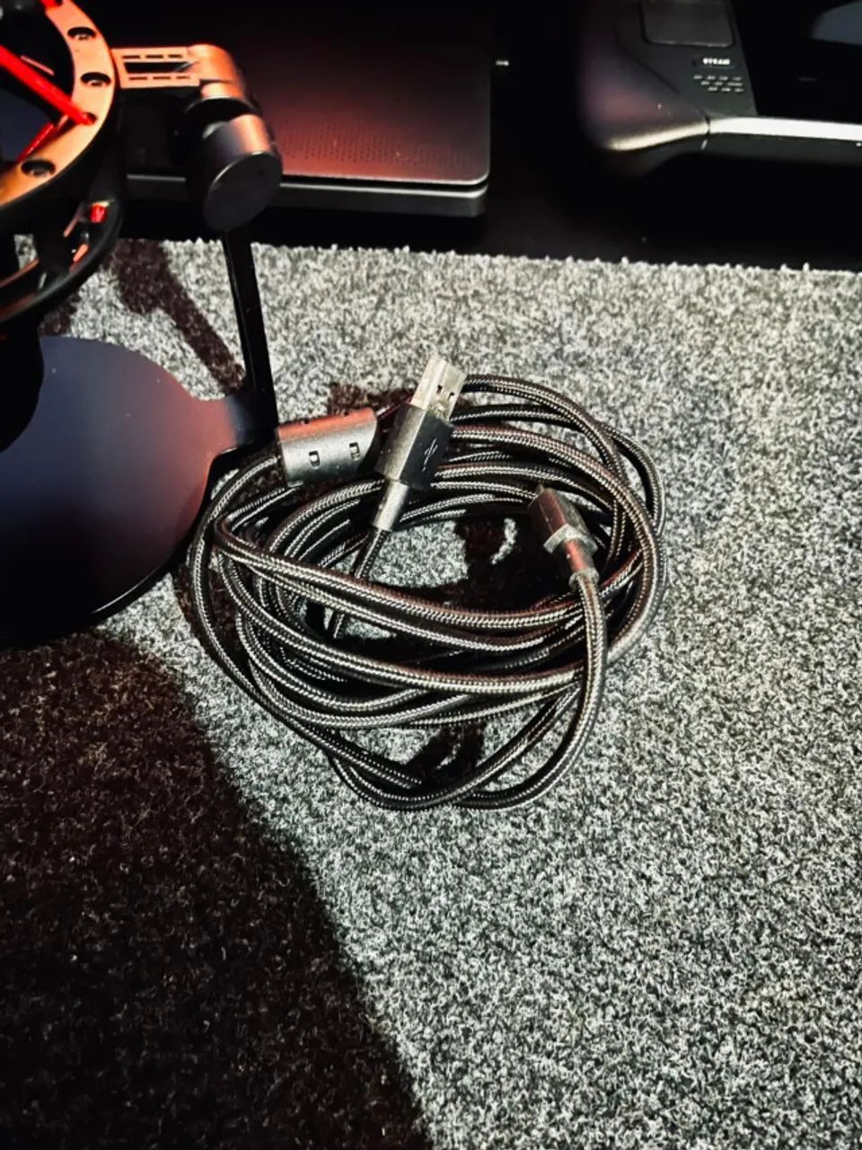 Microfone HyperX Quadcast - Foto 3