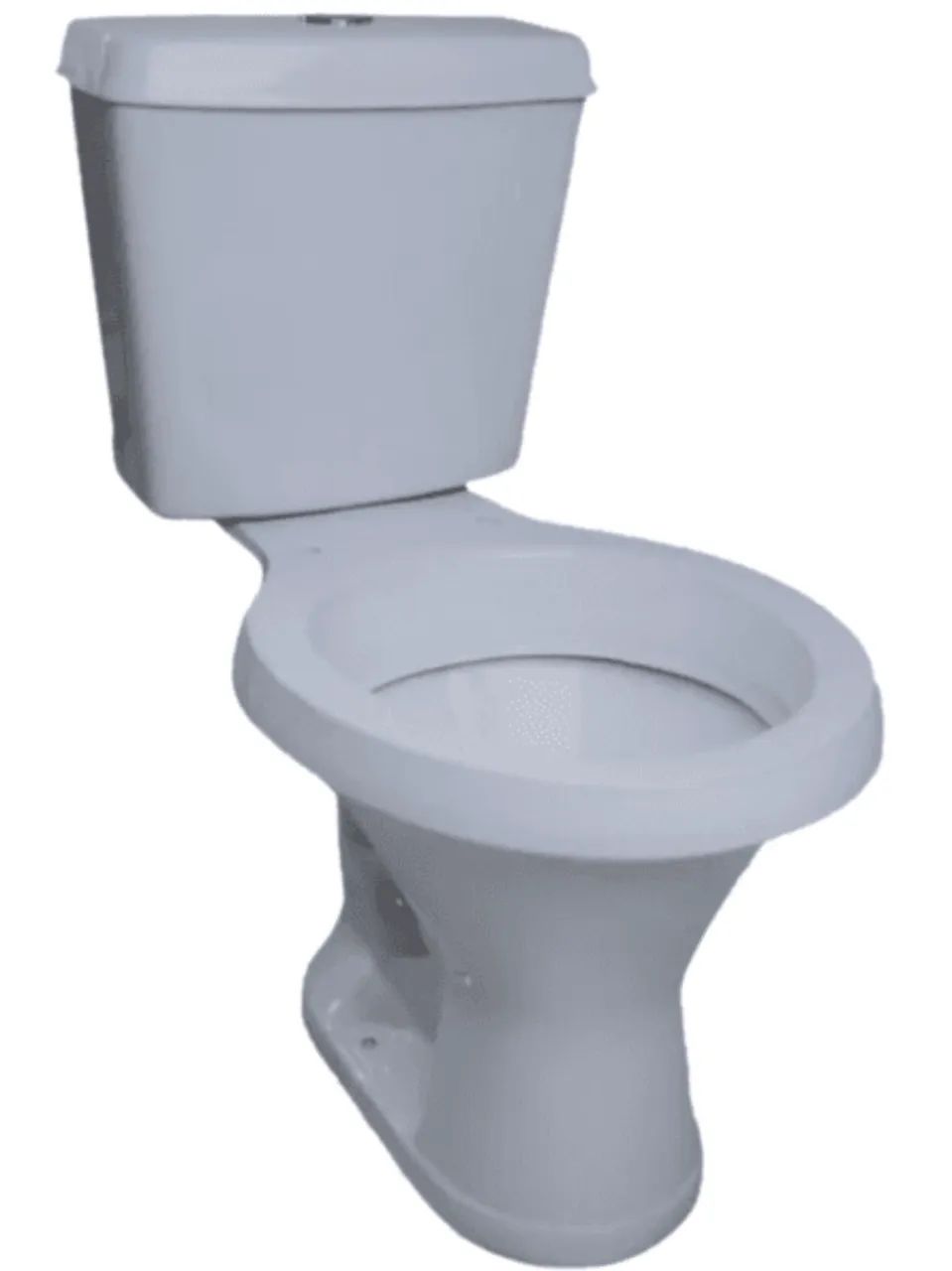 Vaso sanitário com caixa acoplada