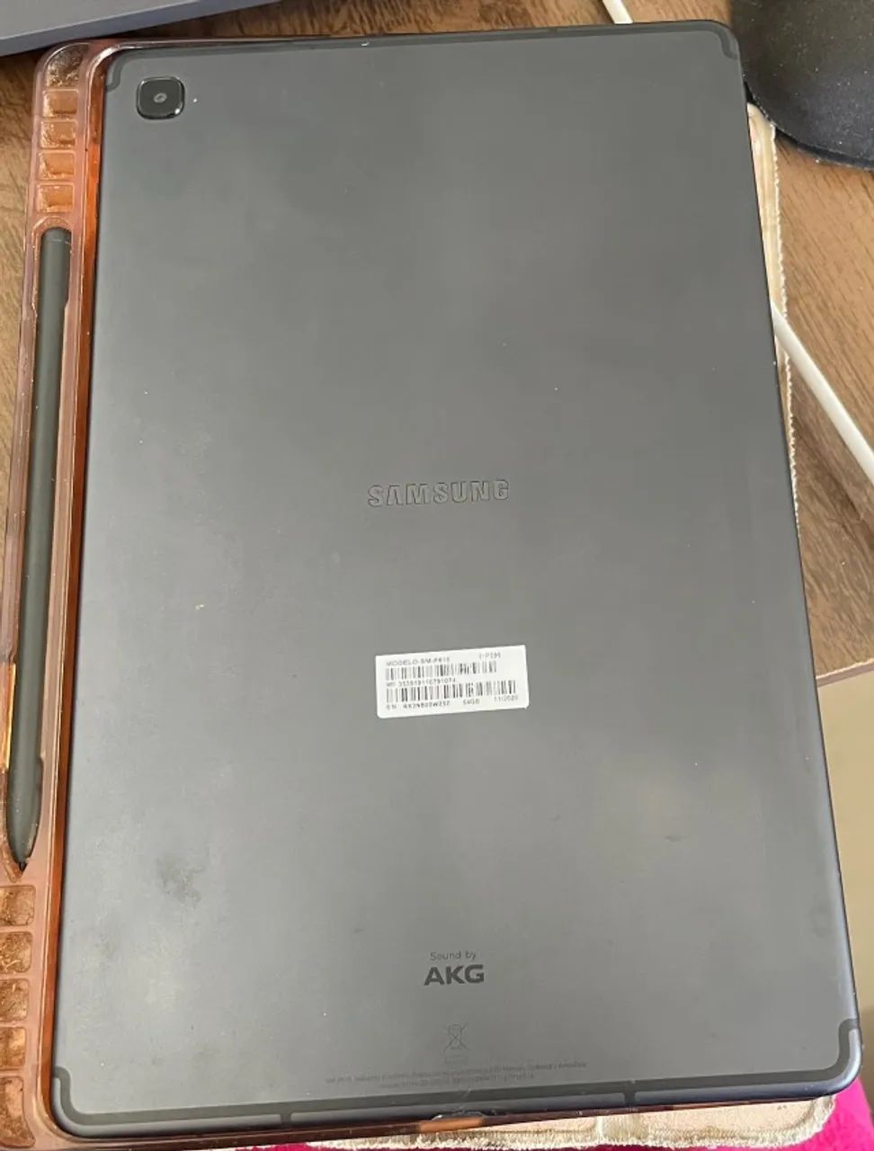 Tablet Tab S6 Lite - Foto 2