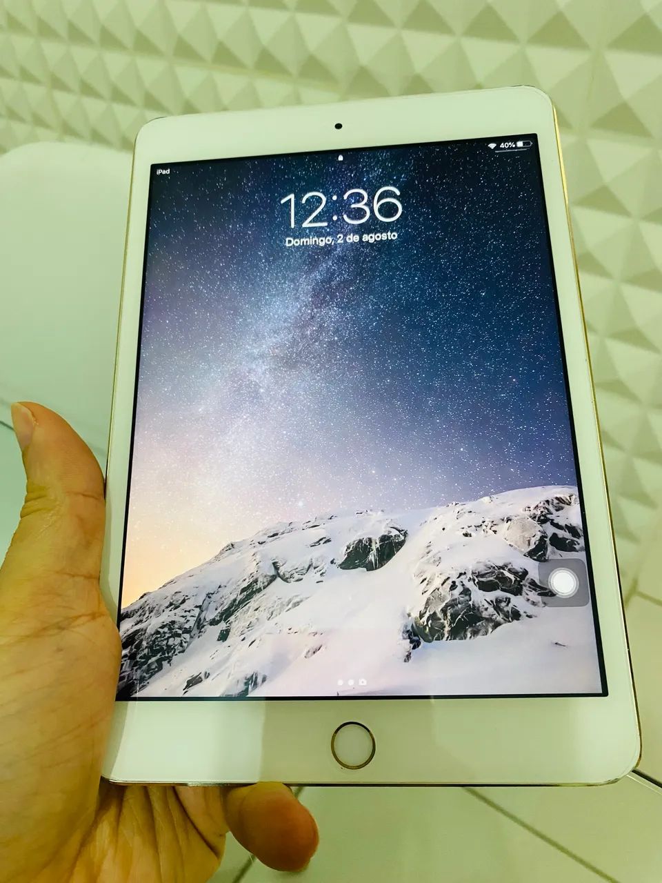iPad mini 3