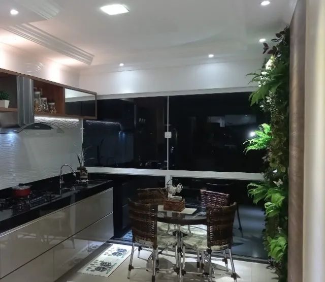 APARTAMENTO  LINDAMENTE DECORADO, ACONCHEGANTE PRONTO PARA MORAR!!! - Foto 2