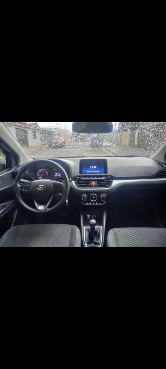 Hyundai HB20 Evolution 1.0 Flex 12V MEC 2021 - Foto 4