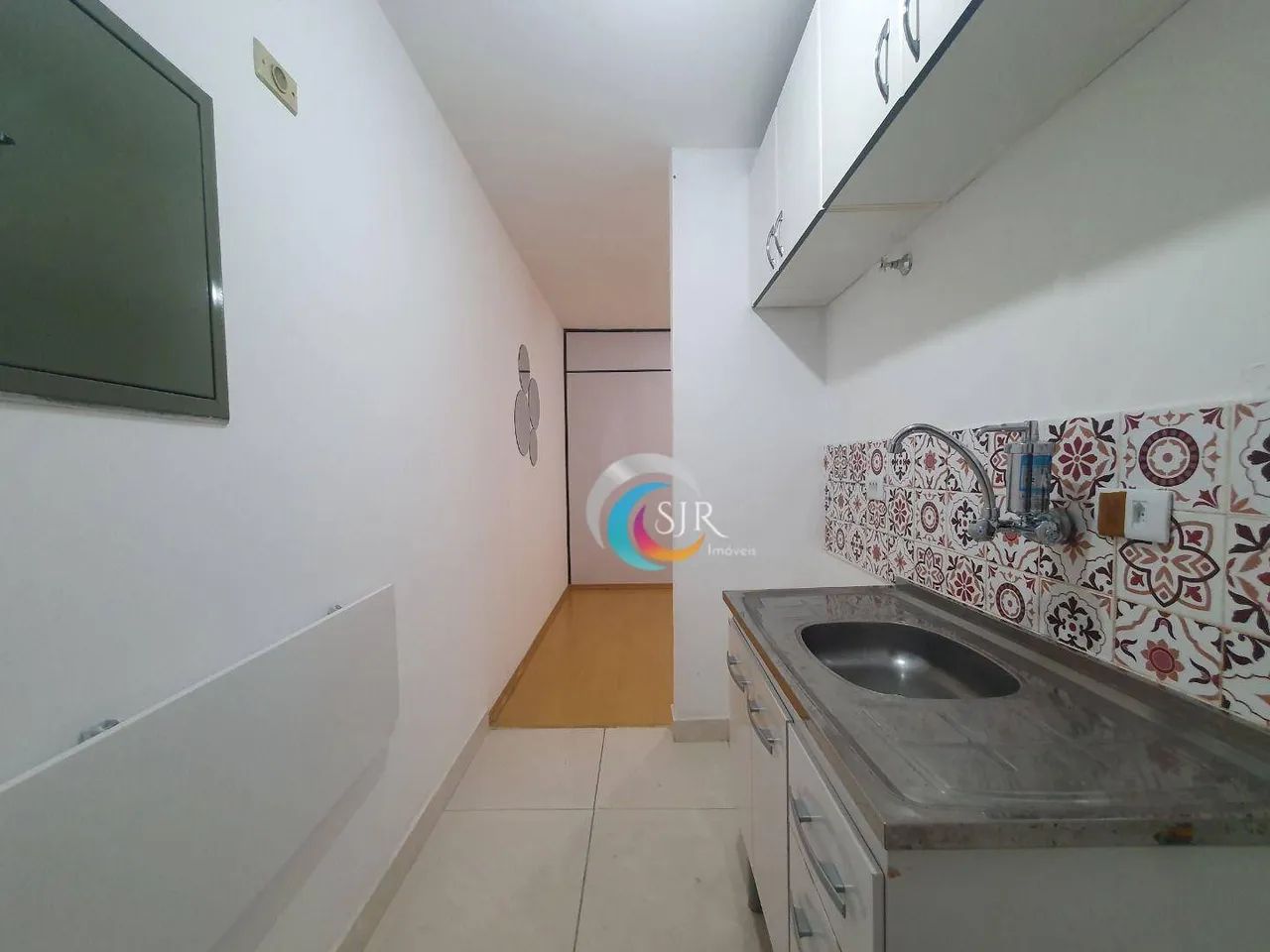 Studio com varanda e Vaga de garagem para locação na Vila Clementino - Foto 3