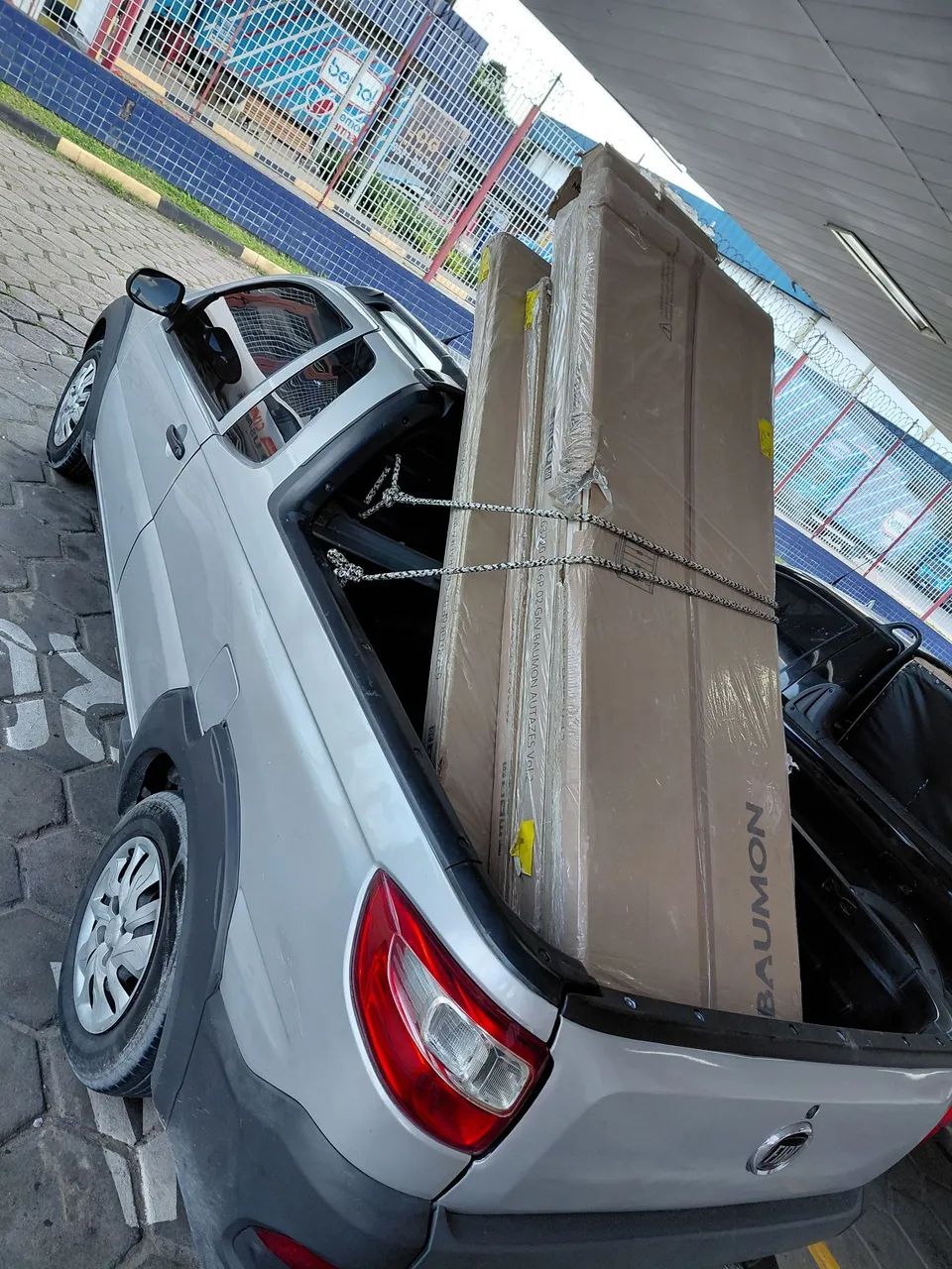 Frete, mudança, Transporte  R$80,00 - Foto 5
