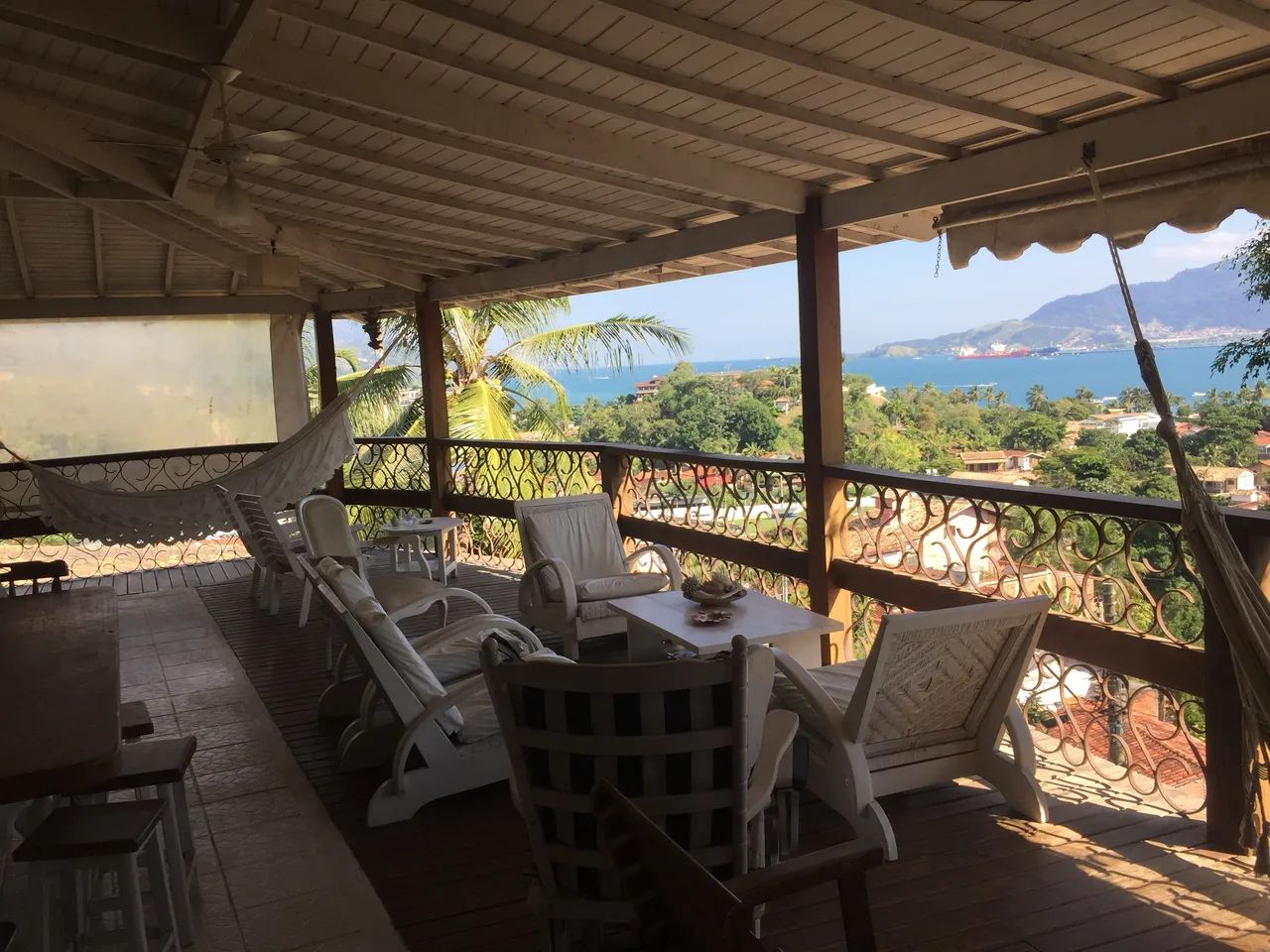 Casa Ilhabela com Vista para o Mar e WiFi - Foto 8