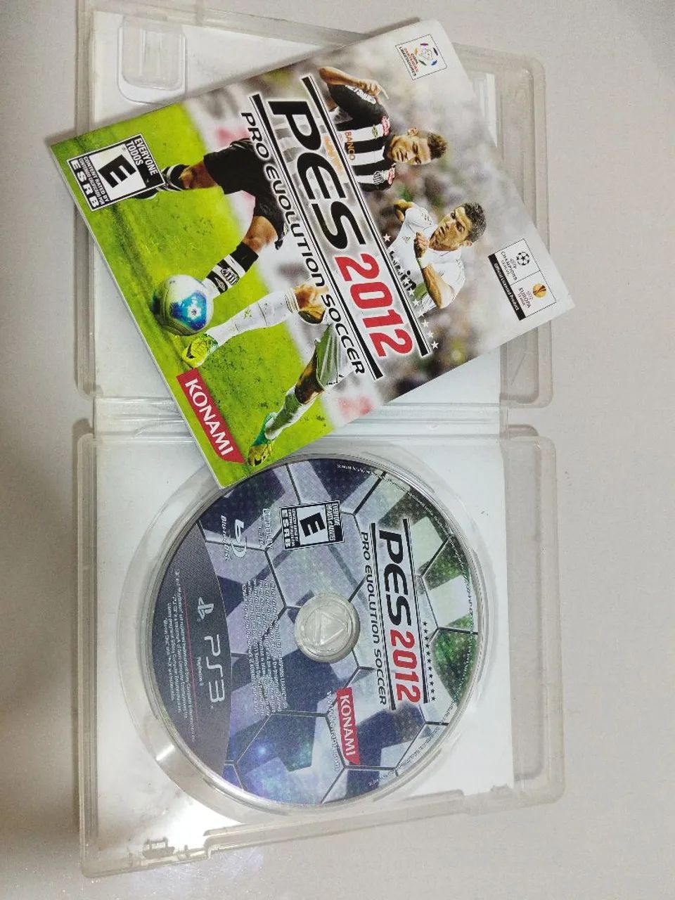 PES 2012 para PS3 original. - Foto 2