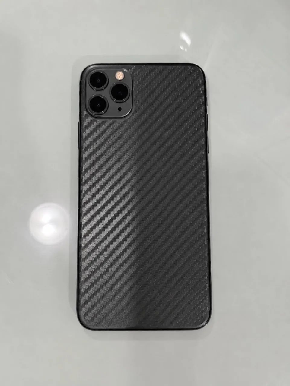 iPhone 11 Pro Max 256GB Space Gray - Original - Foto 2