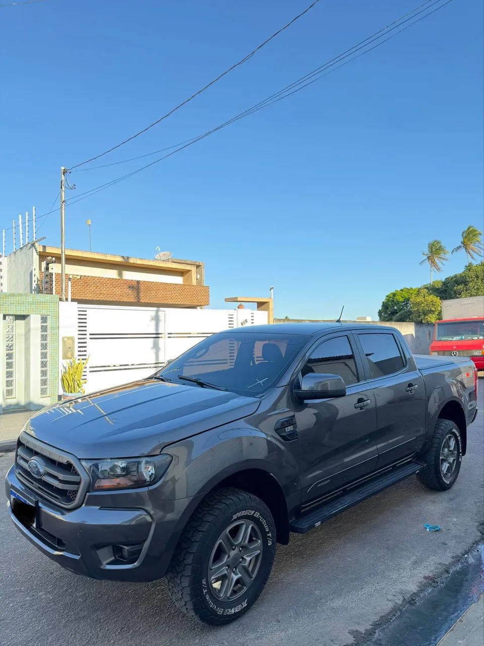 Ford Ranger CD XLS 2.2 2020