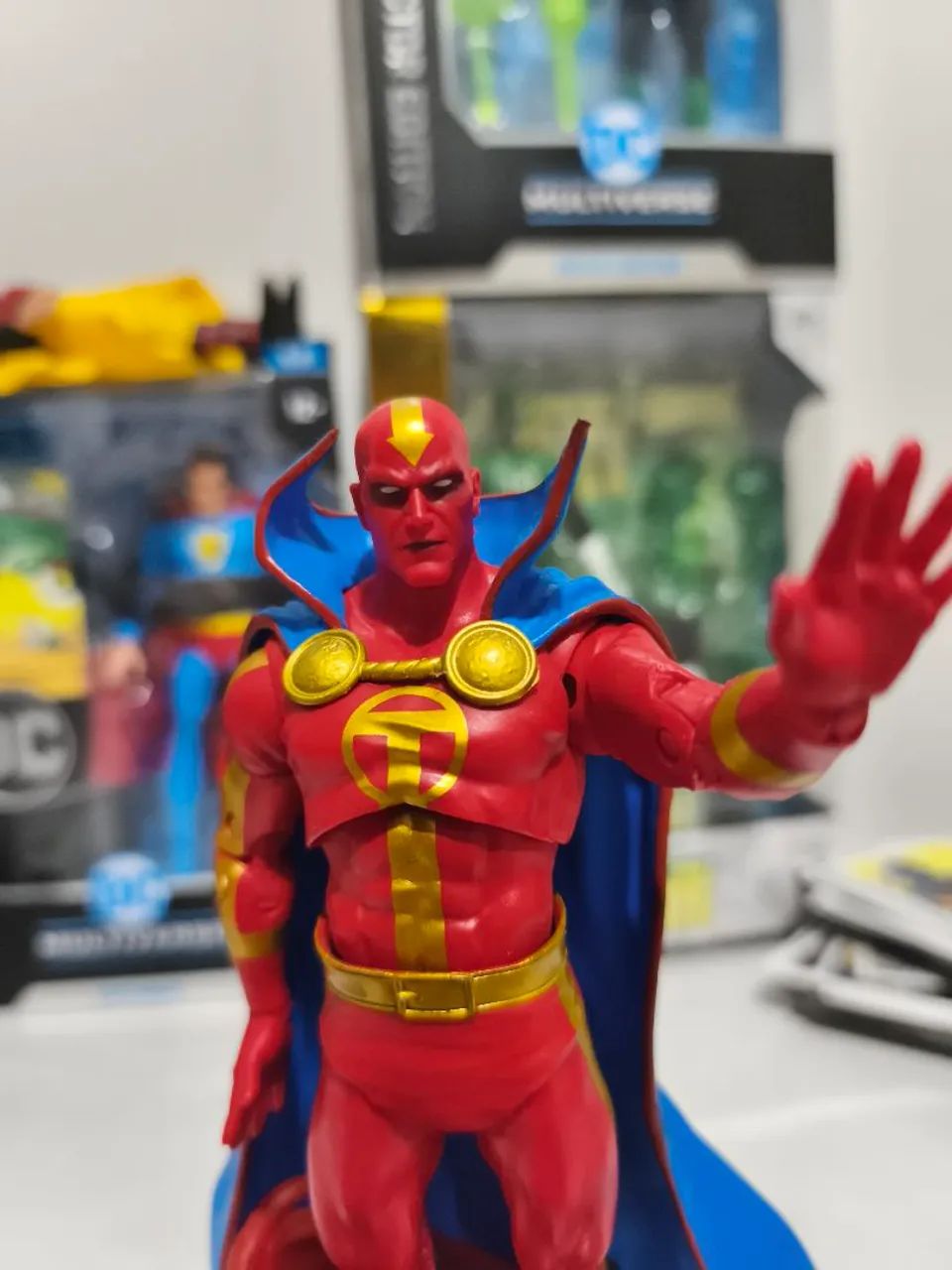 Red tornado MCFARLANE  - Foto 2