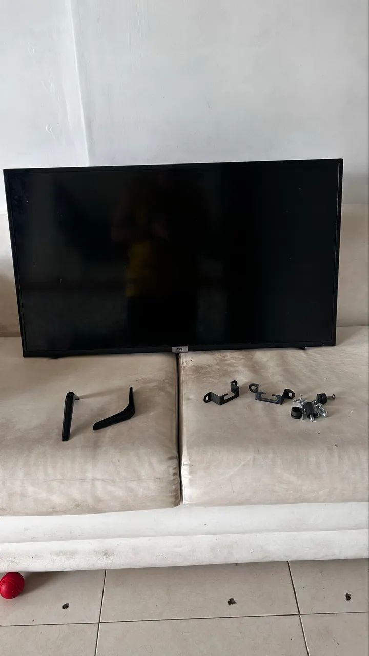 Tv 40" TCL completa  - Foto 2