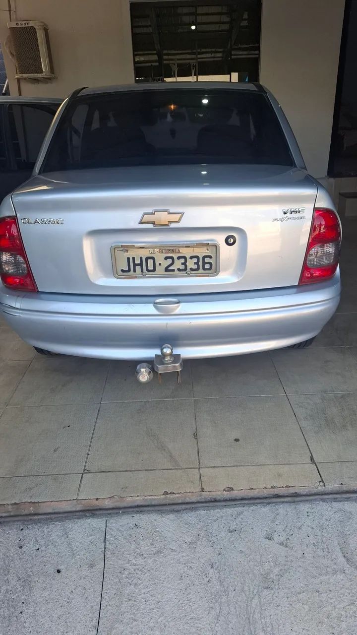 Chevrolet Corsa 2008