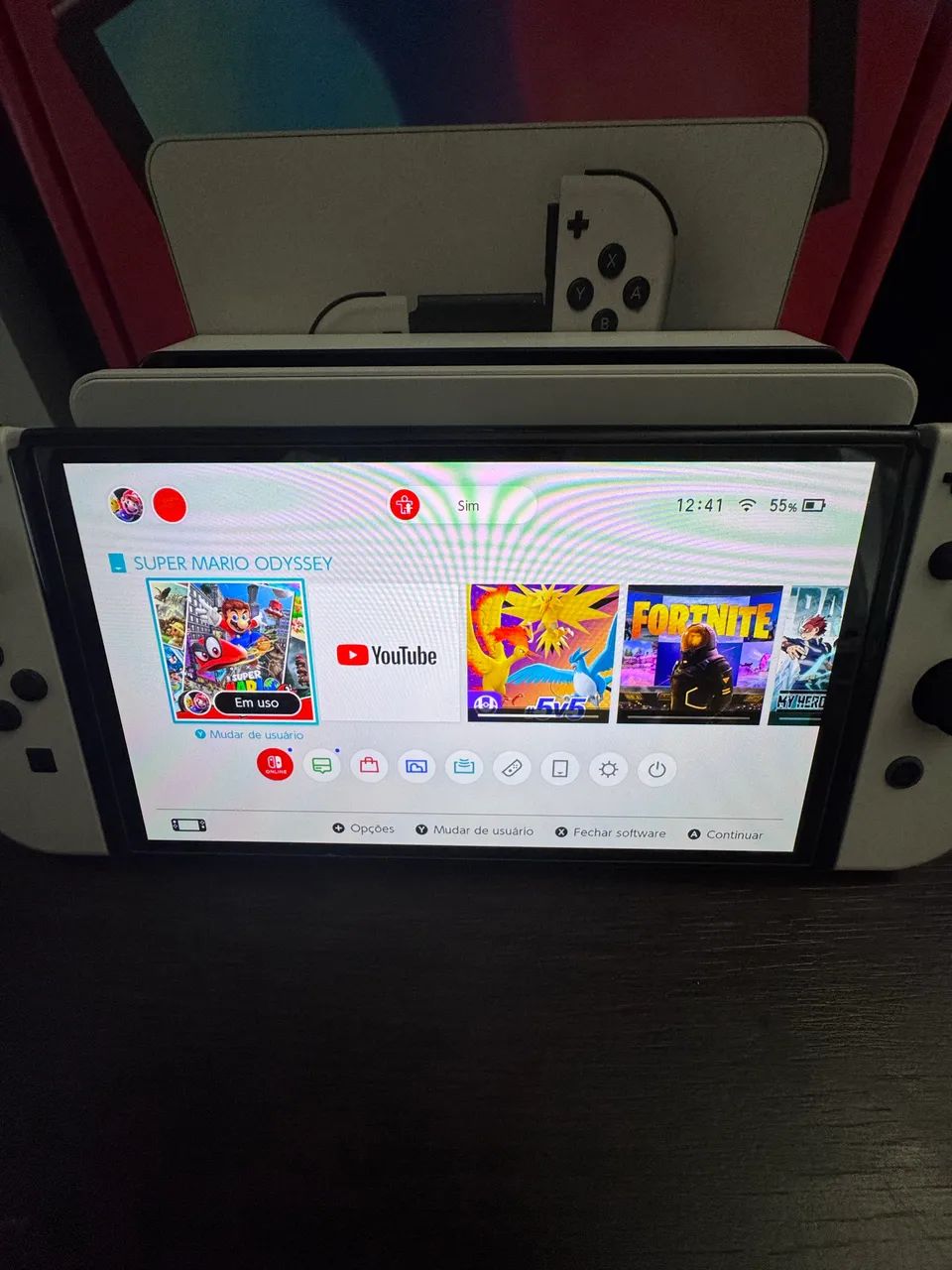 Nintendo switch Oled  - Foto 2