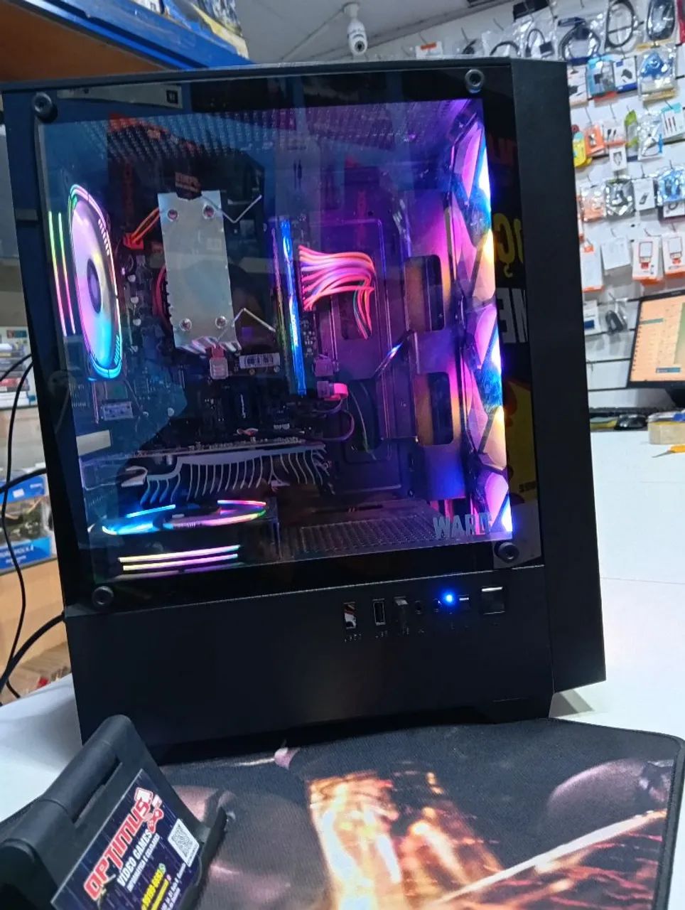 I7 de4 geração +GTX 1650 - Foto 2